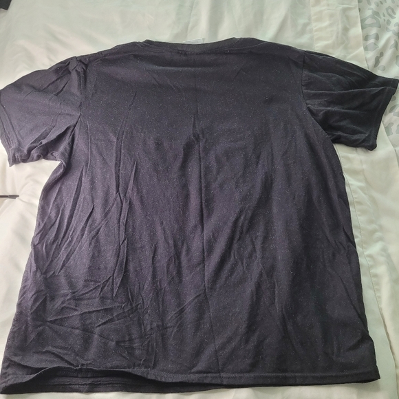 SpongeBob SquarePants Black Kids T-Shirt - Picture 6 of 6